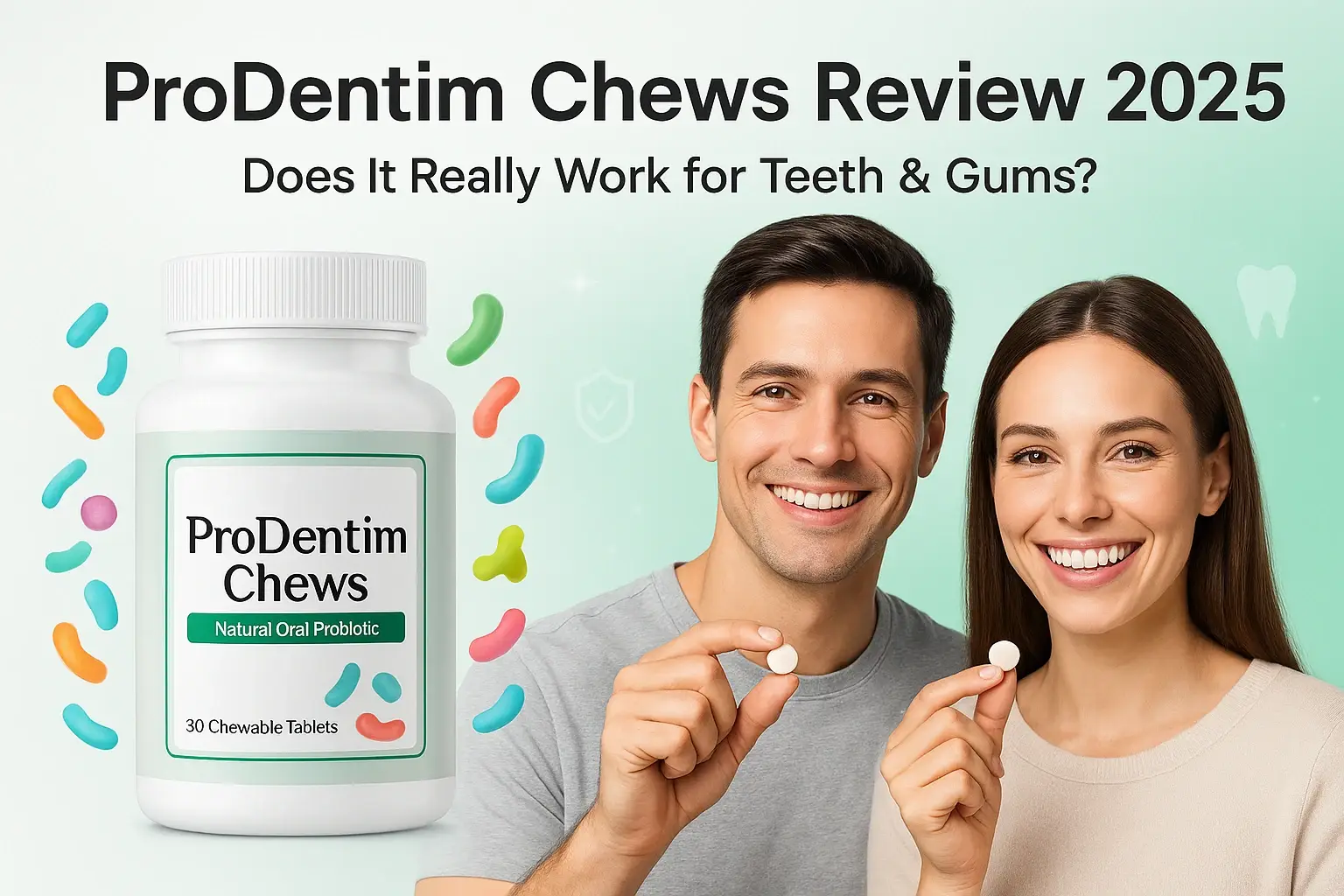 The Truth About ProDentim: Legit or Scam? Read This