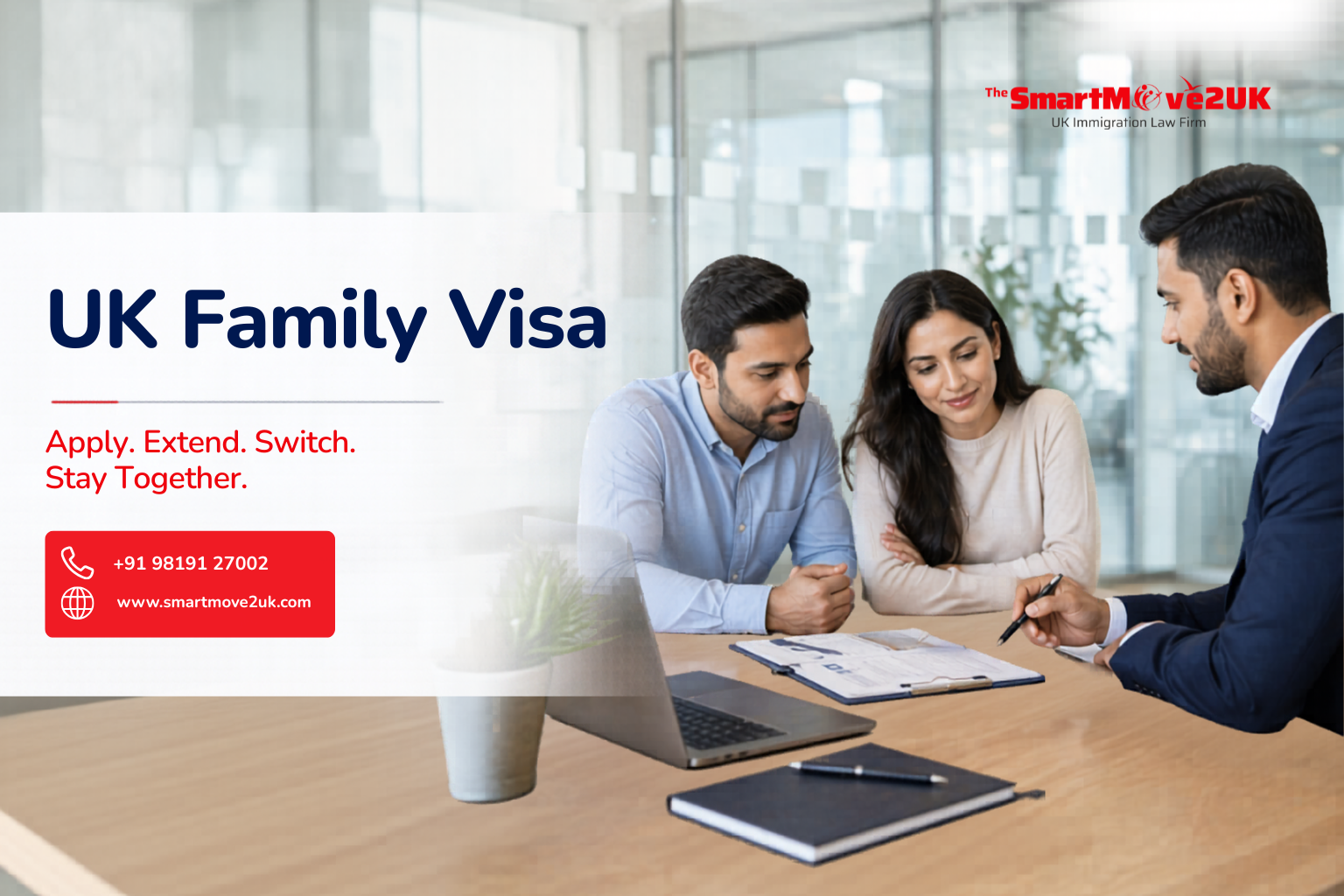 Navigating the 2026 UK Family Visa: A Guide to Reunification