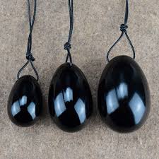 Know Everything About Black Obsidian Yoni Egg