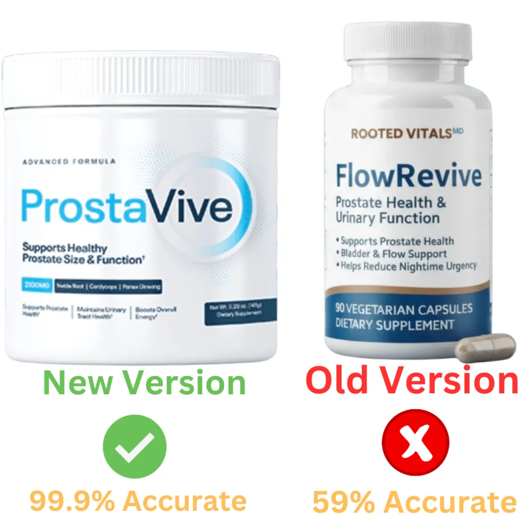 ProstaVive (USA, UK, Canada & Australia)