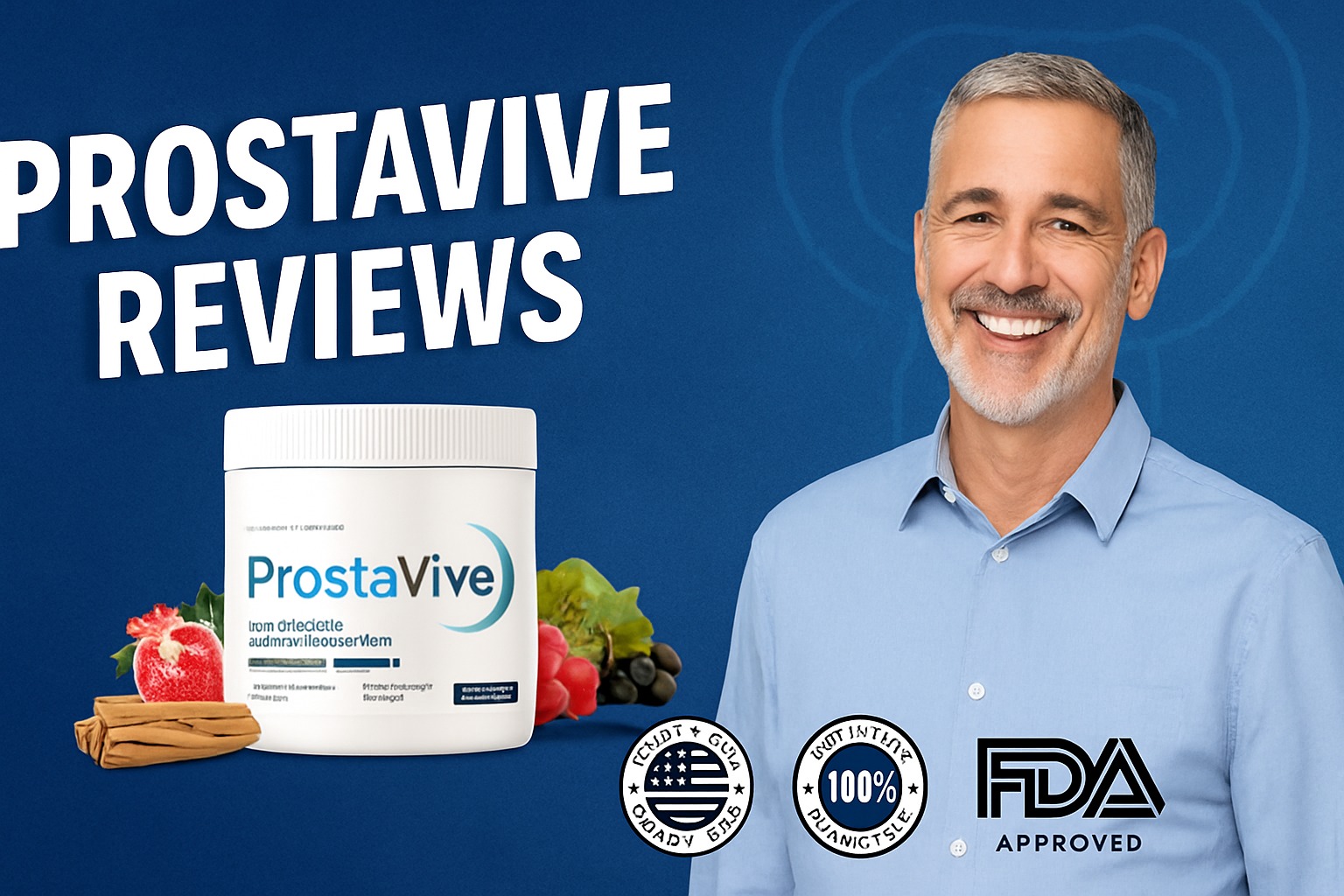 ProstaVive Reviews: SCAM Exposed by Medial Expert!
