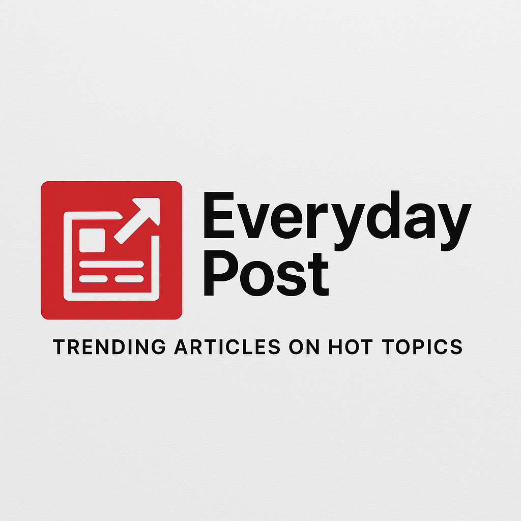 Everyday Post: Your Daily Source for Trending Knowledge on the Internet