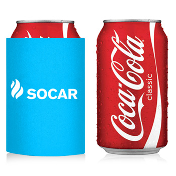 Use Custom Koozie Can Cooler to Boost Brand Awareness