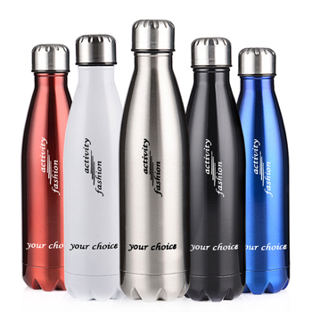 Expand Brand Awareness Using Promotional Aluminum Bottles