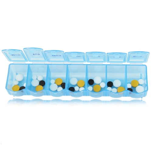 Buy Wholesale Custom Pill Box From PapaChina