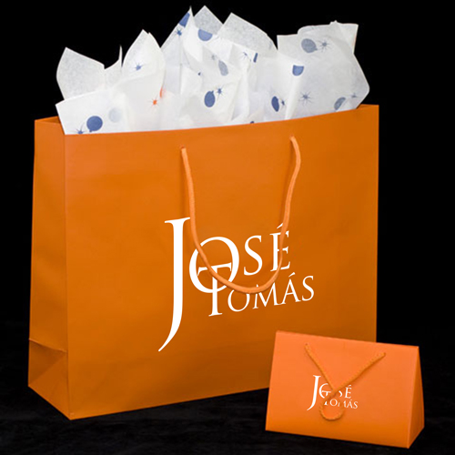 Wholesaler of Custom Printed Paper Bags