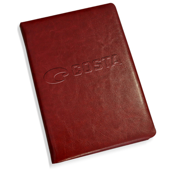 Reinforce Brand Name Using Promotional Diaries