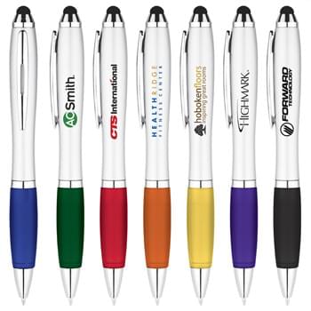 Reinforce Brand Name Using Custom Stylus Pens