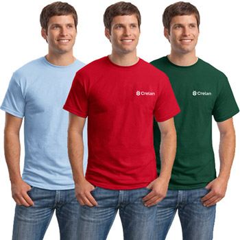 Boost Brand Awareness Using Promotional T-Shirts