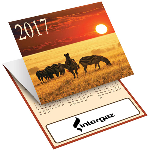 Advertise Your Brand Name With China Promotional Calendars
