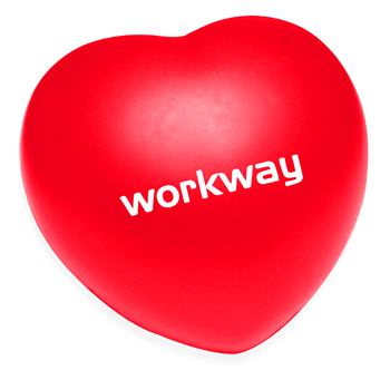 Market Brand Name Using Custom Stress Balls