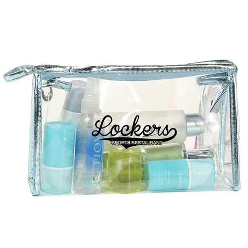 Promote Your Brand With Custom Printed Cosmetic Bags