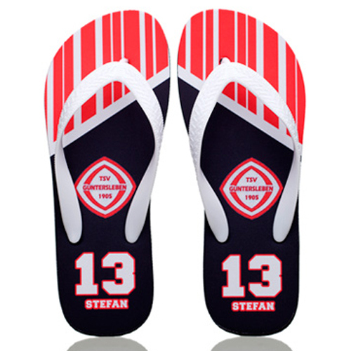 Choose Personalized Flip Flops to Boost Brand Awareness