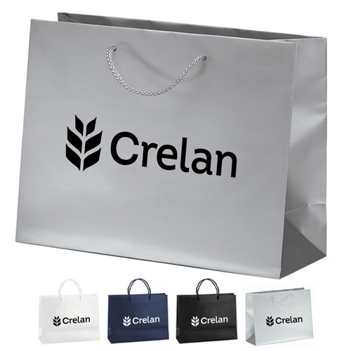 Choose Custom Paper Bags From PapaChina