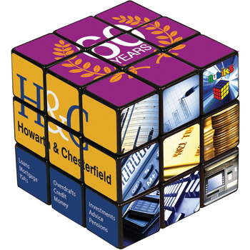 Enhance Your Brand Value With Custom Rubik’s Cubes