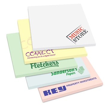 Buy Wholesale Custom Sticky Notepads From PapaChina