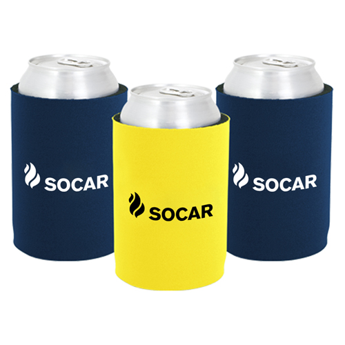 Reinforce Brand Name Using Promotional Koozie Can Cooler