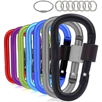 Boost Brand Awareness Using Custom Carabiner Keychains