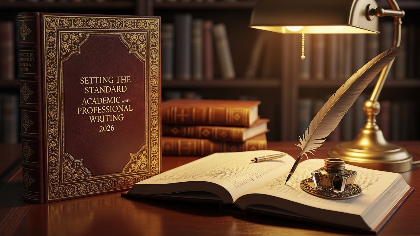 Setting the Standard for Academic and Professional Writing 2026