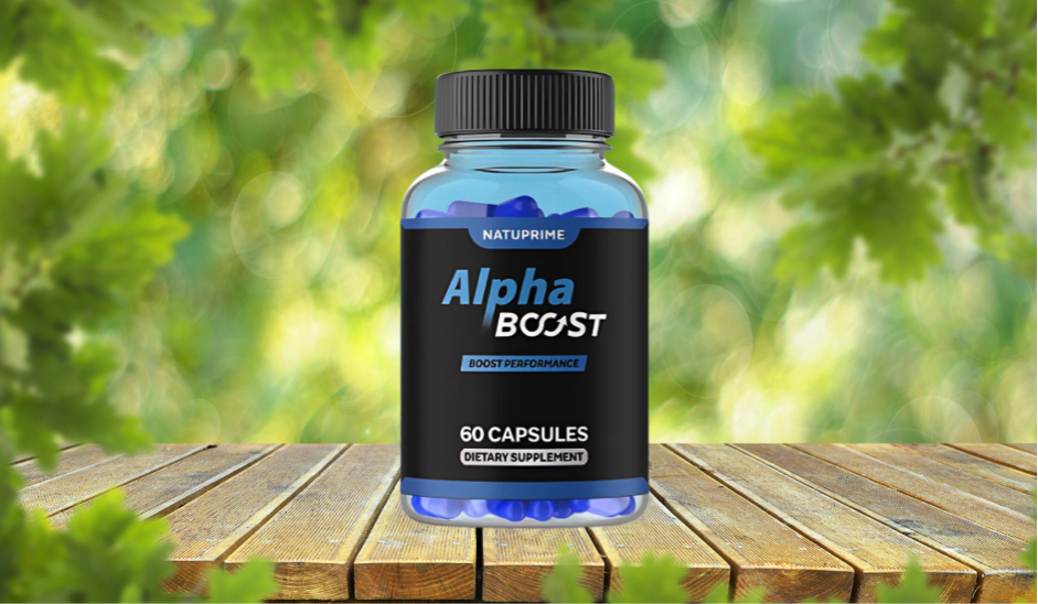 Alpha Boost Pro™ Official Website: The Ultimate Supplement for Enhanced Performance