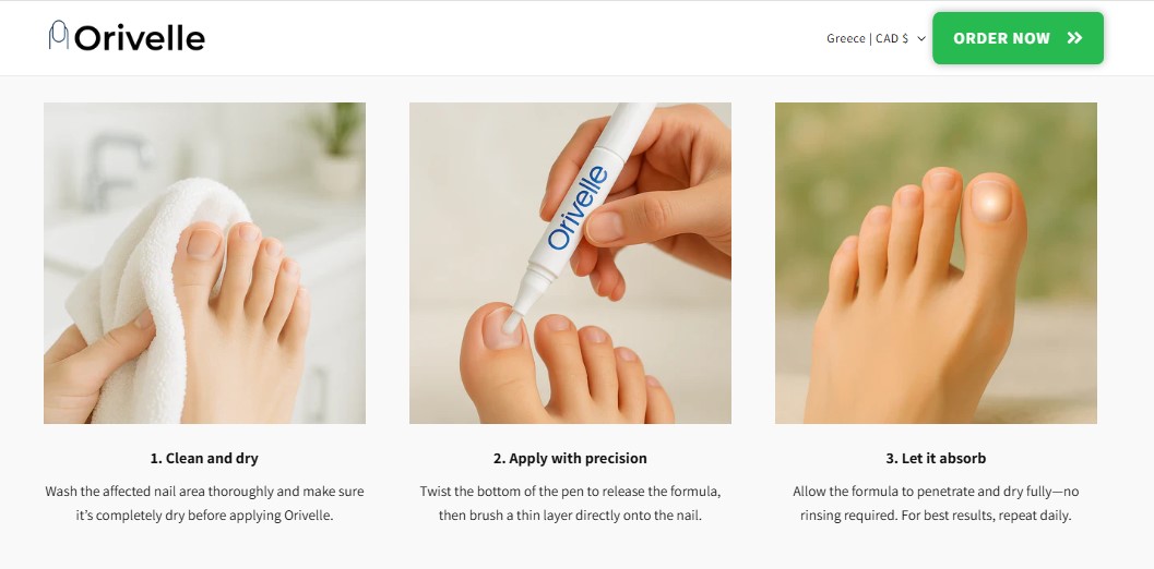 Orivelle Fungus Pen Australia – [Specialist Evaluation] What to Expect: Benefits & Risks