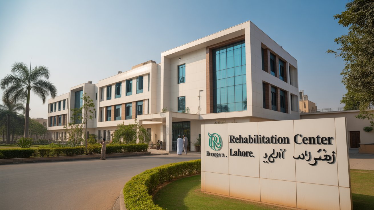 Finding Your Path to Recovery: What Makes the Best Rehab Center in Lahore?