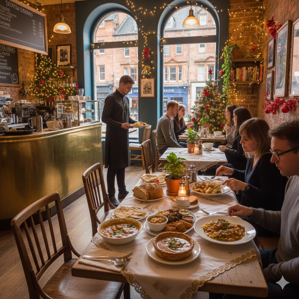 Punjabi & Indian Wedding Catering in Glasgow