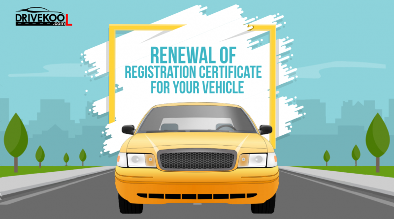 Re-Registration of Vehicle in Karnataka