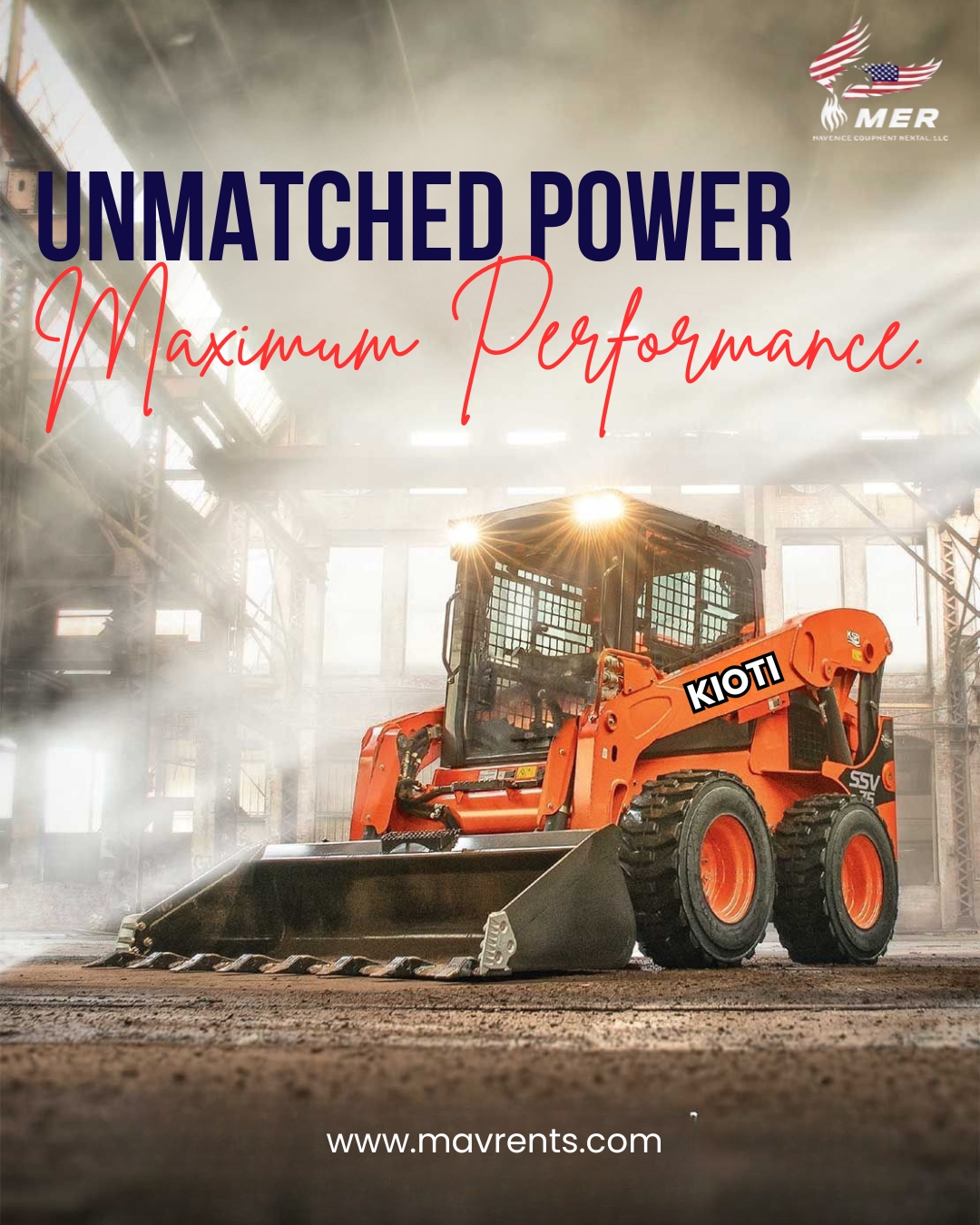 Skid Steer Loader Rental: The Smart Choice for Construction and Landscaping Projects