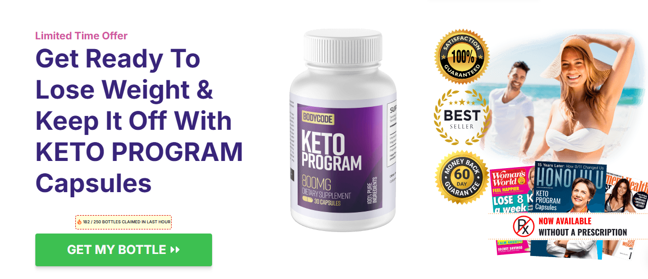 BodyCode KETO Program Australia Reviews