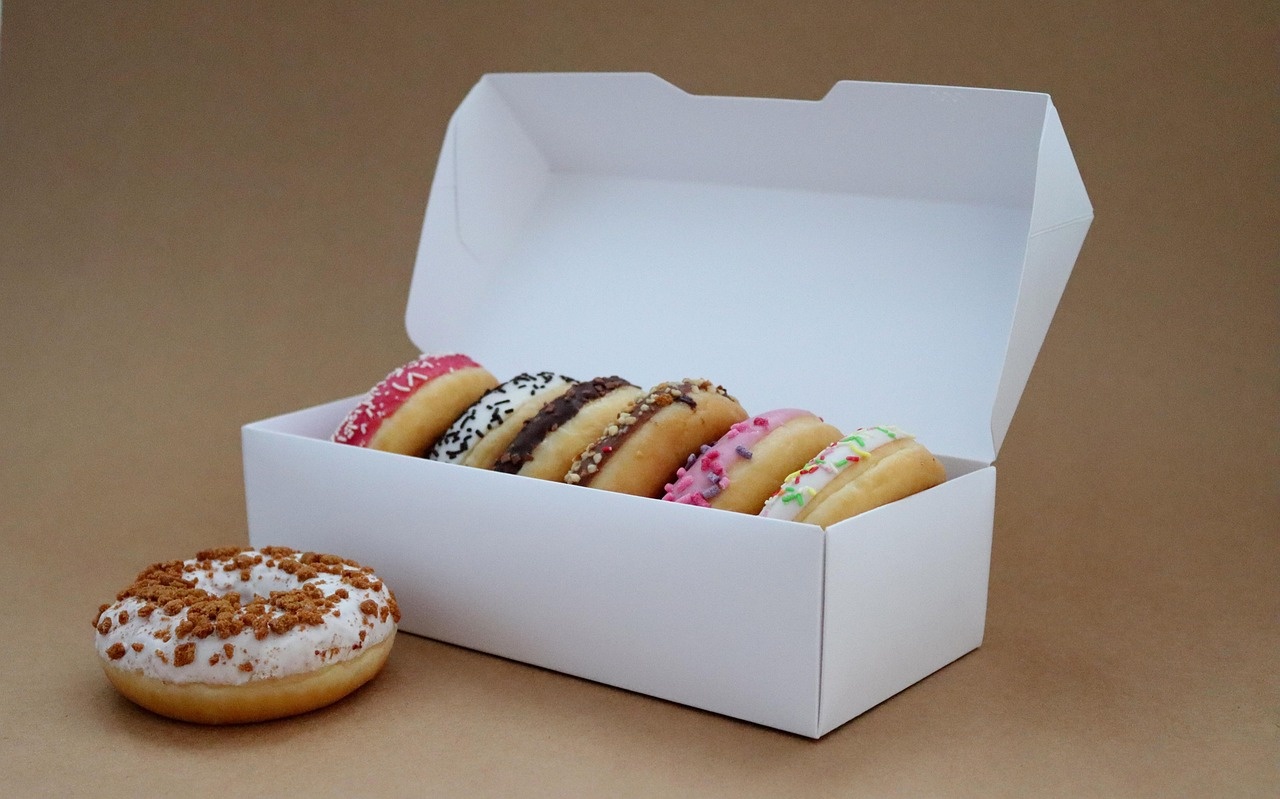 Packaging Focused Donut Boxes That Feel Intentional