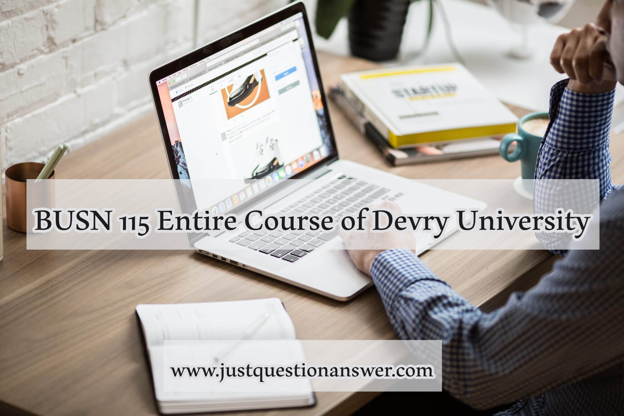 BUSN 115 Entire Course of Devry University | Just Question Answer