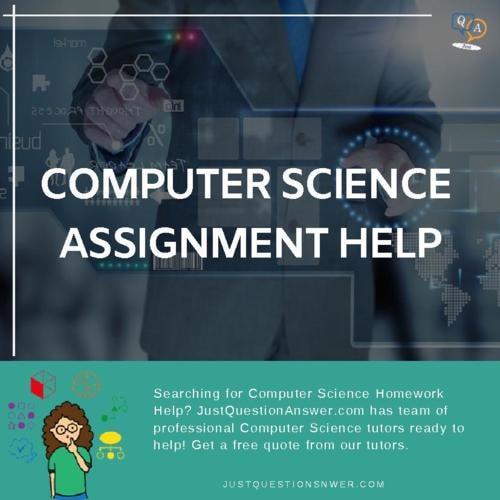 Computer Science Assignment Help
