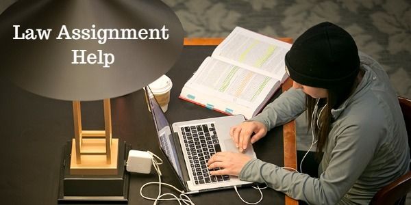 Law Assignment Help