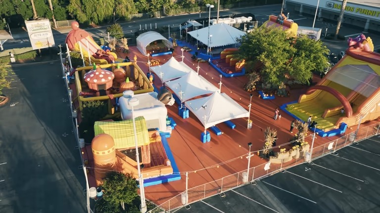 Building Excitement for Community Gatherings