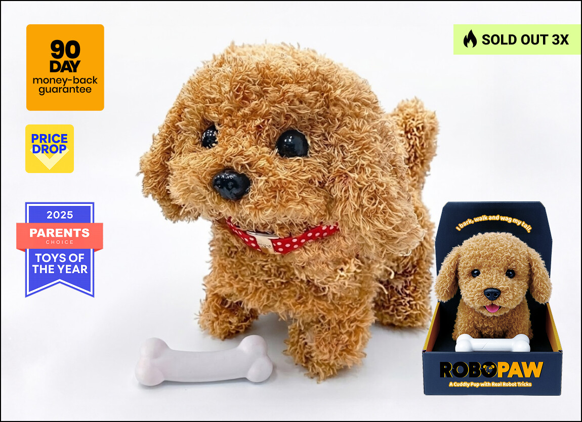 Wuffy Robot Dog Reviews – Everything You Should Know Before Buying?