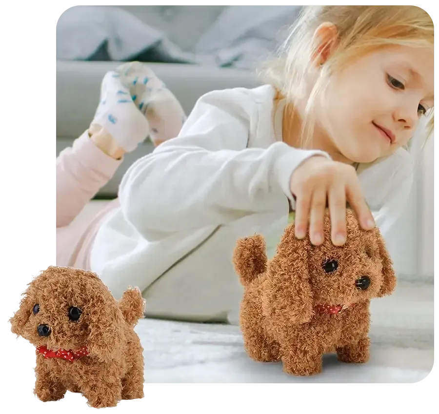 Wuffy Robot Dog : ["TRICK ALERT"] DOES IT BETTER