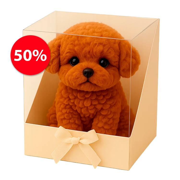 Wuffy Robot Dog – The Adorable Smart Pet That Brings Joy to Every Home