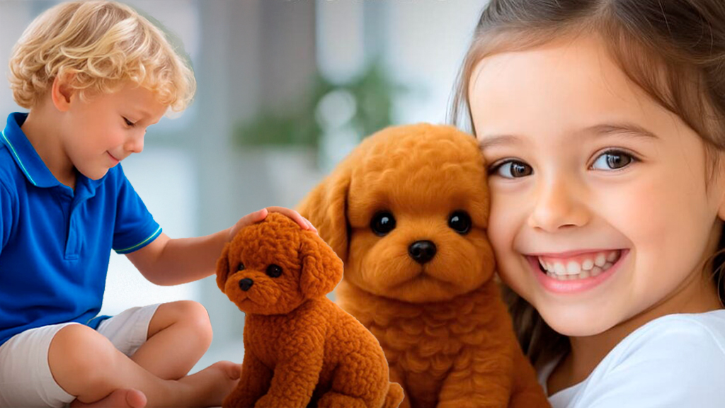 Wuffy Robot Dog UK: AI-Powered Robotic Dog for Learning & Fun!