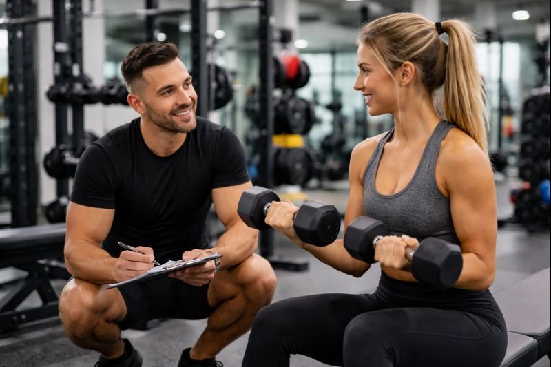 Expert Fitness Coach Bournemouth for Real Body Transformations