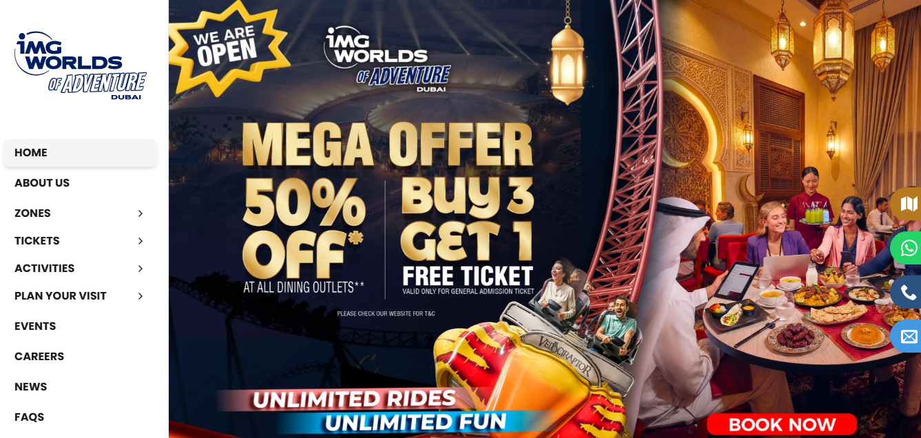 Exploring Fun Places Dubai – A Must-Visit Indoor Adventure Destination