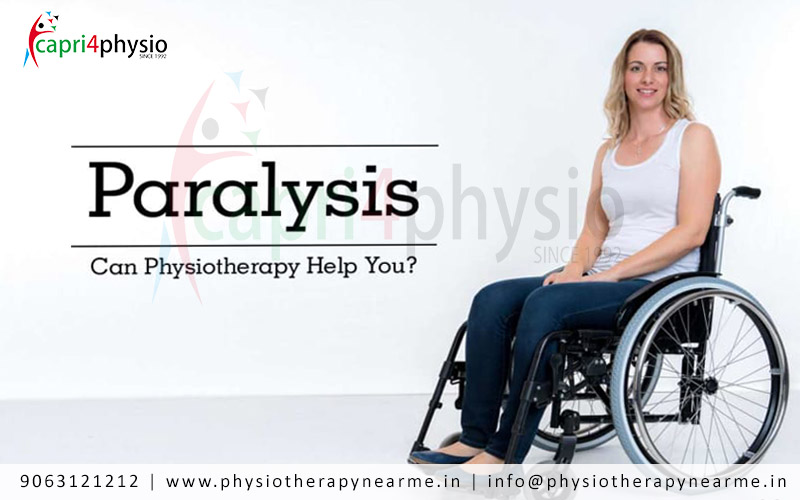 Physiotherapy Exercises For Paralysis Patient