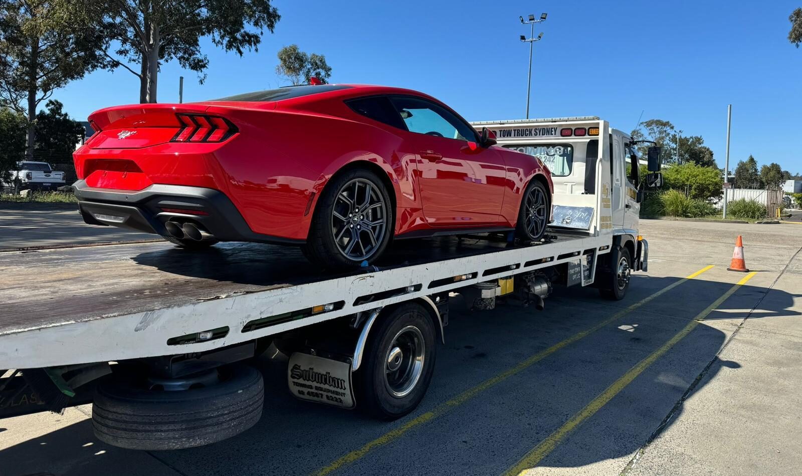 Towing Service in Sydney: Reliable, Fast & Professional Assistance