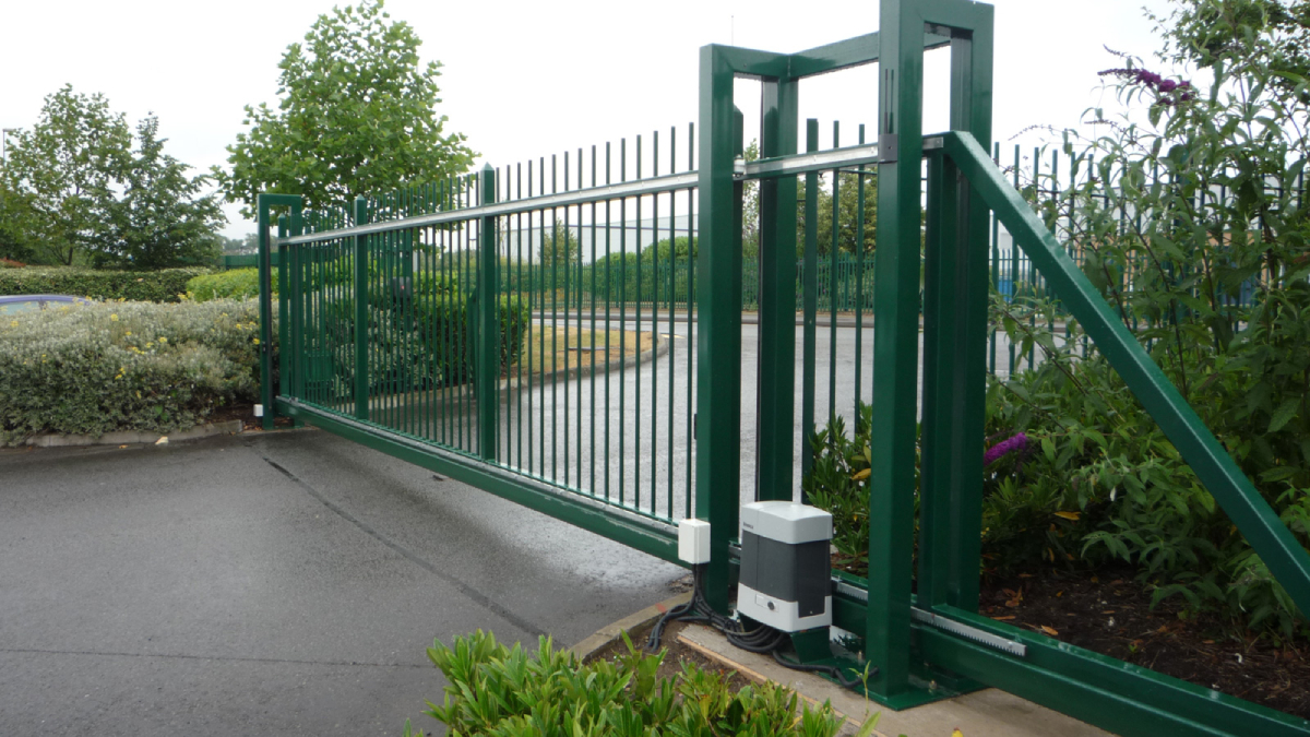 Electric Gate in Sherman Oaks