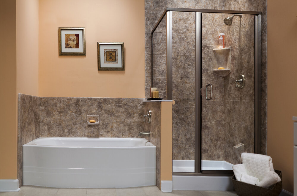 Replace bathtub in Londonderry NH