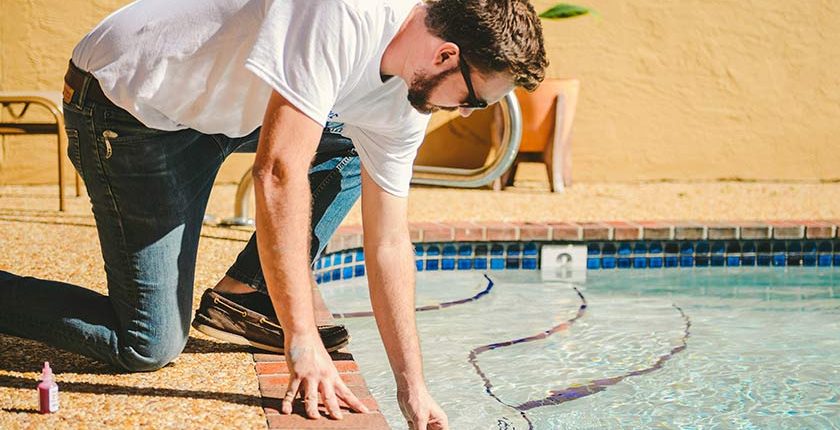 Best Swimming Pool Inspection in Spring