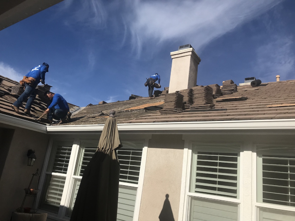 Residential Roofing Company in Paramount CA