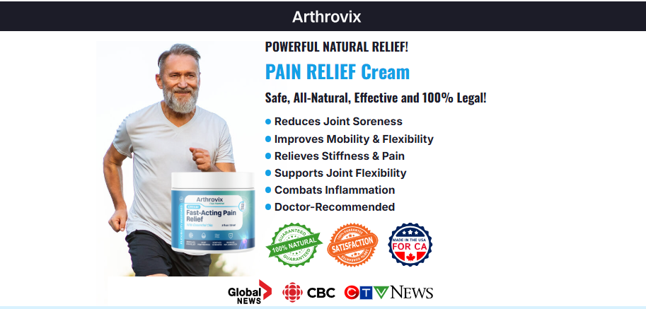 Arthrovix Plus Cream Reviews (Serious Complaints) Is It Another Online RIP-OFF?