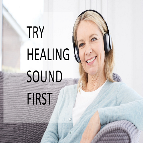 Reiki healing music