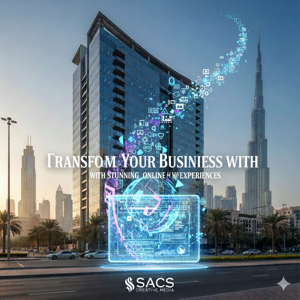 Create an Exceptional Online Presence with Professional Website Design